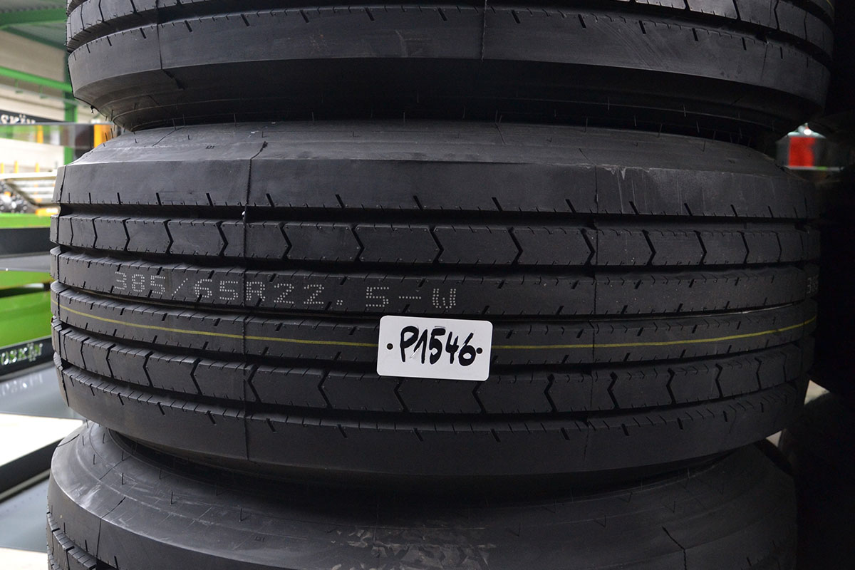 Delcora 385/65 R22,5