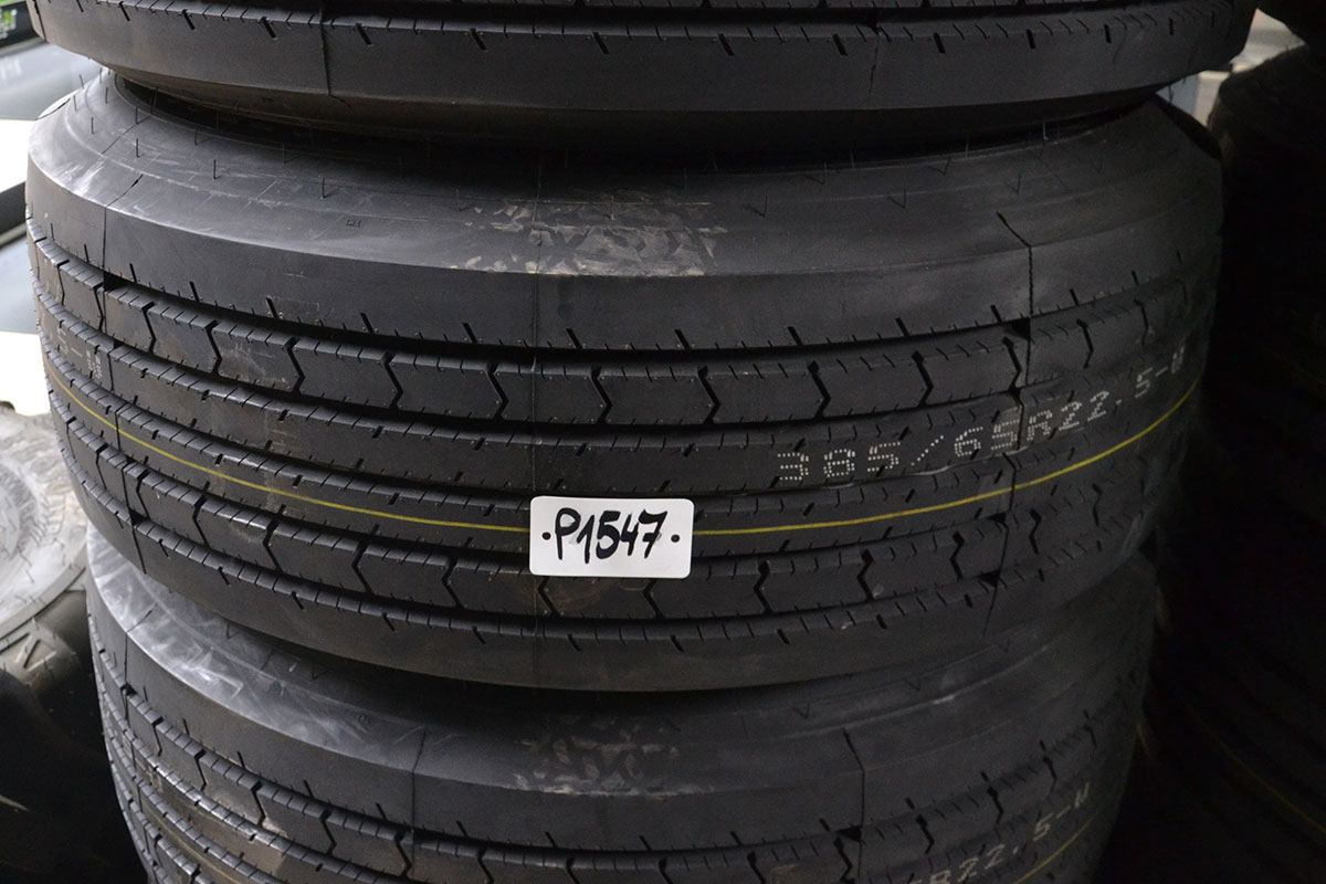 Delcora 385/65 R22,5