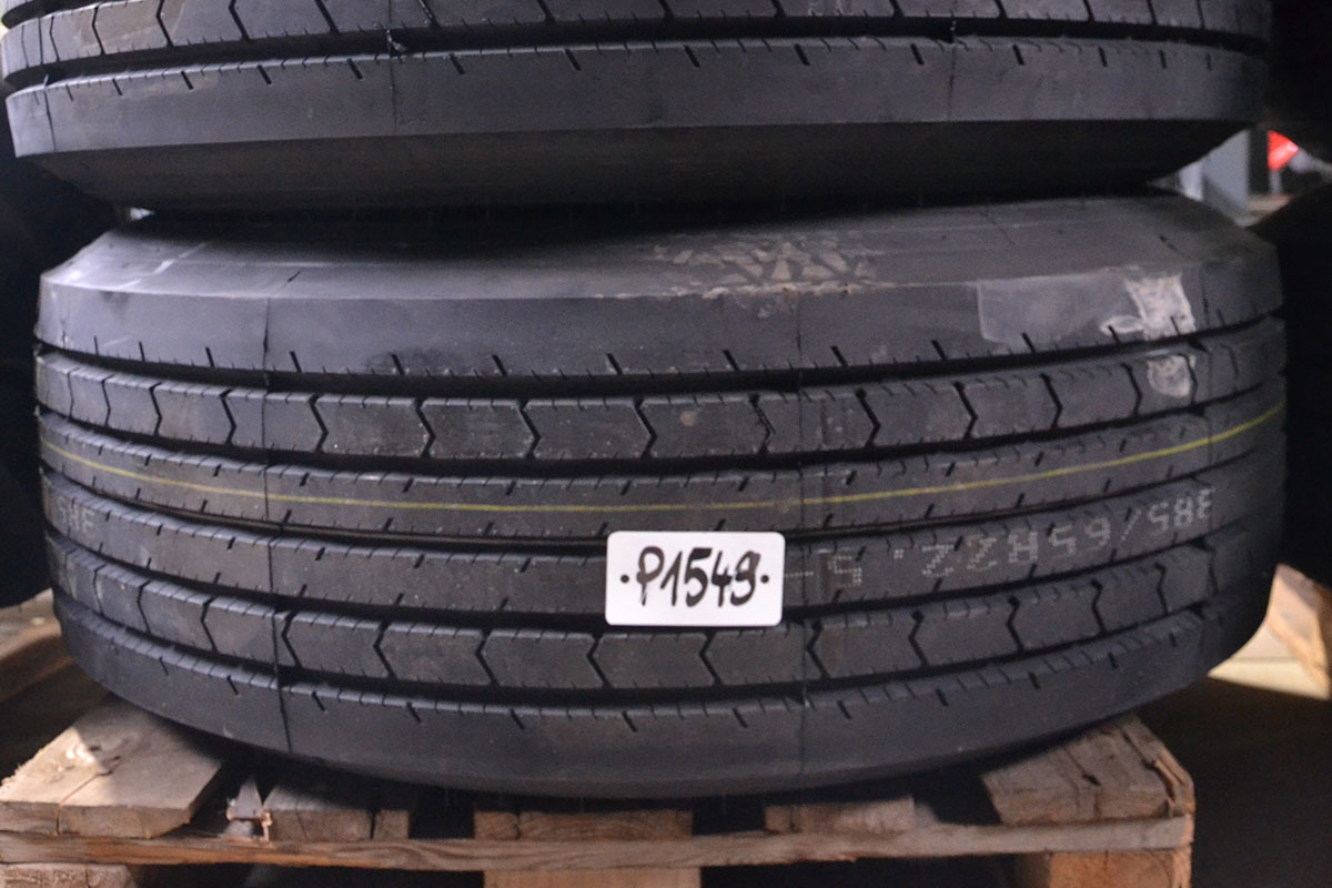 Delcora 385/65 R22,5