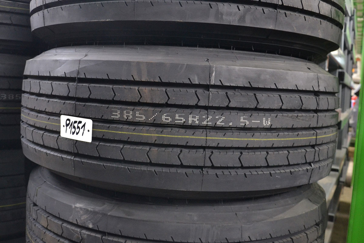 Delcora 385/65 R22,5
