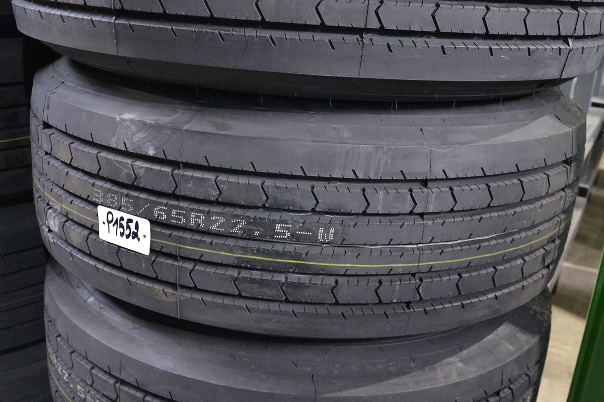Delcora 385/65 R22,5