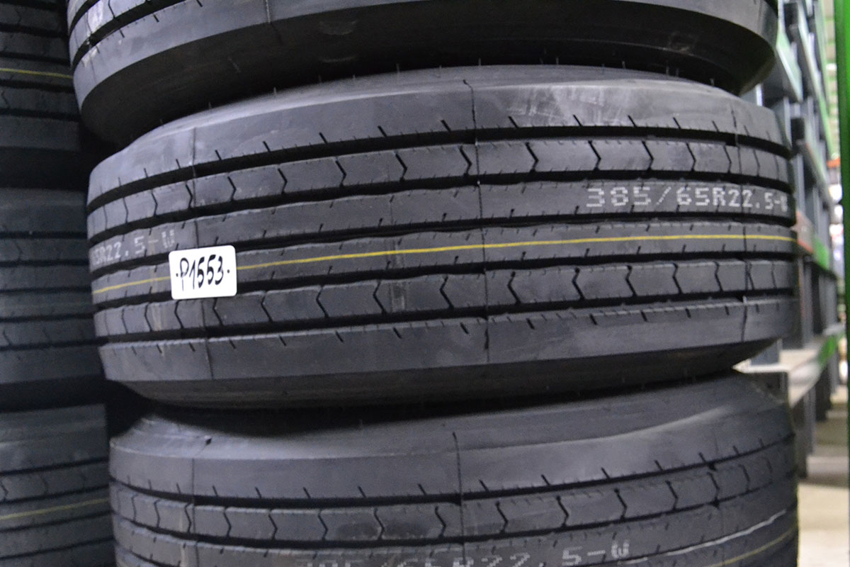 Delcora 385/65 R22,5