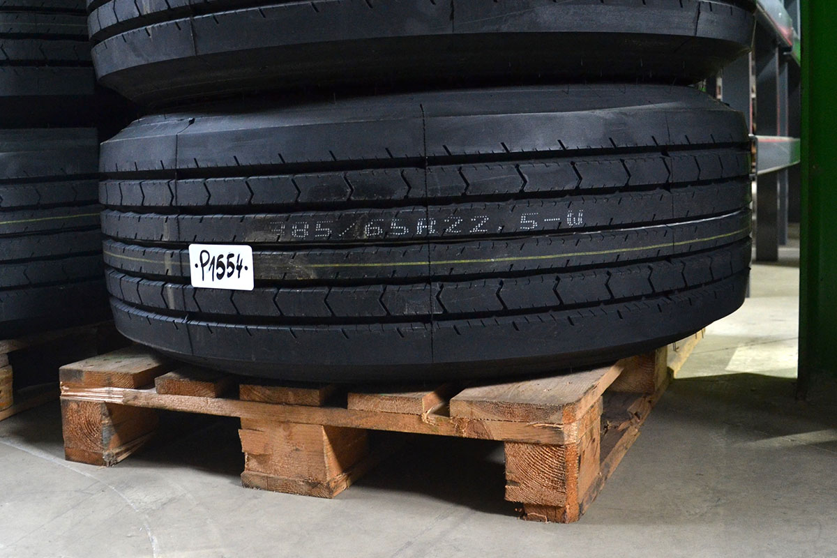 Delcora 385/65 R22,5