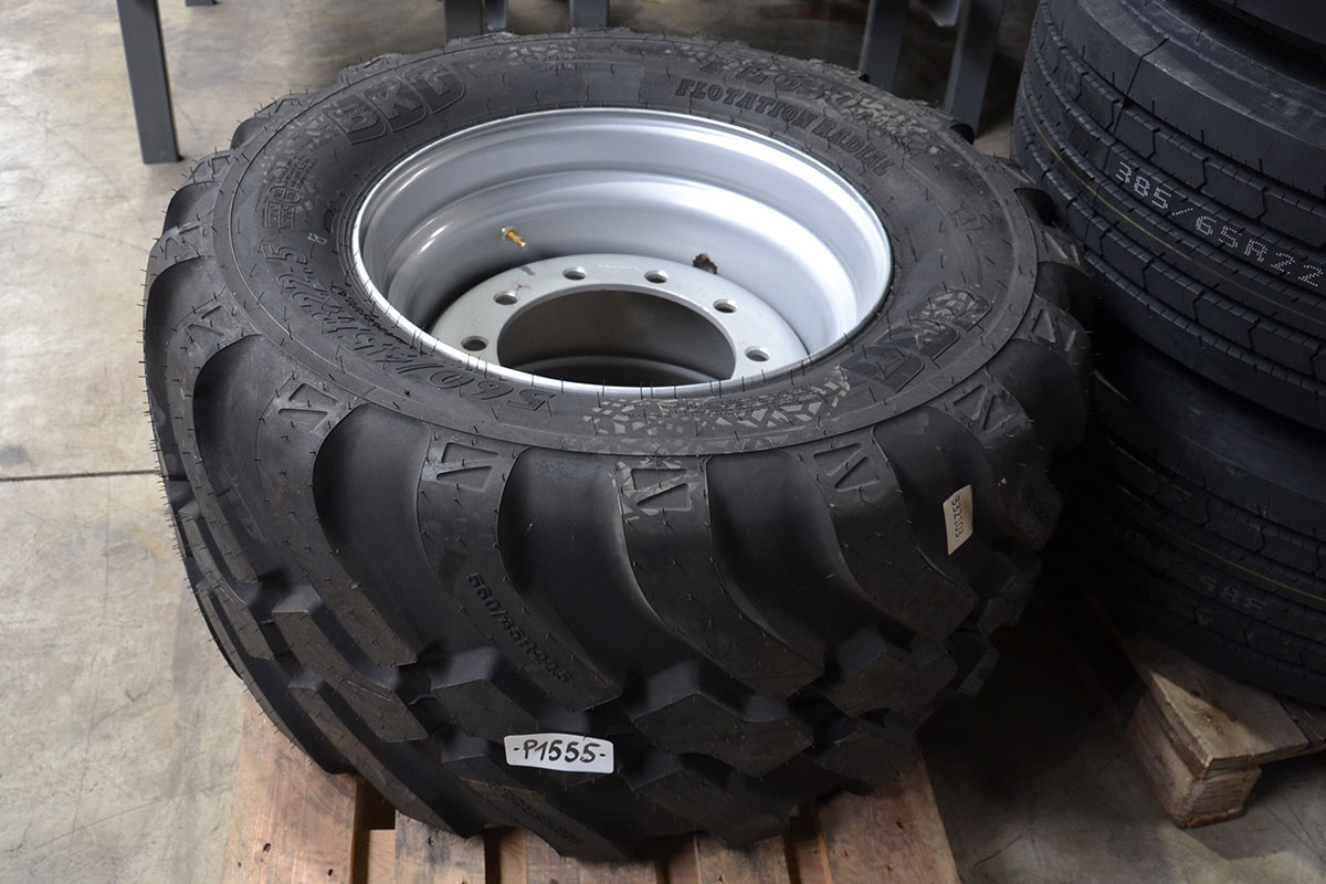 BKT 560/45 R22,5