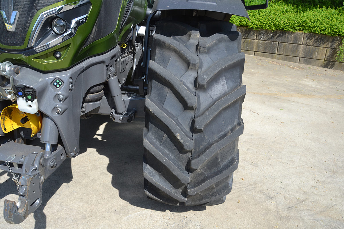 VALTRA T195 Active 