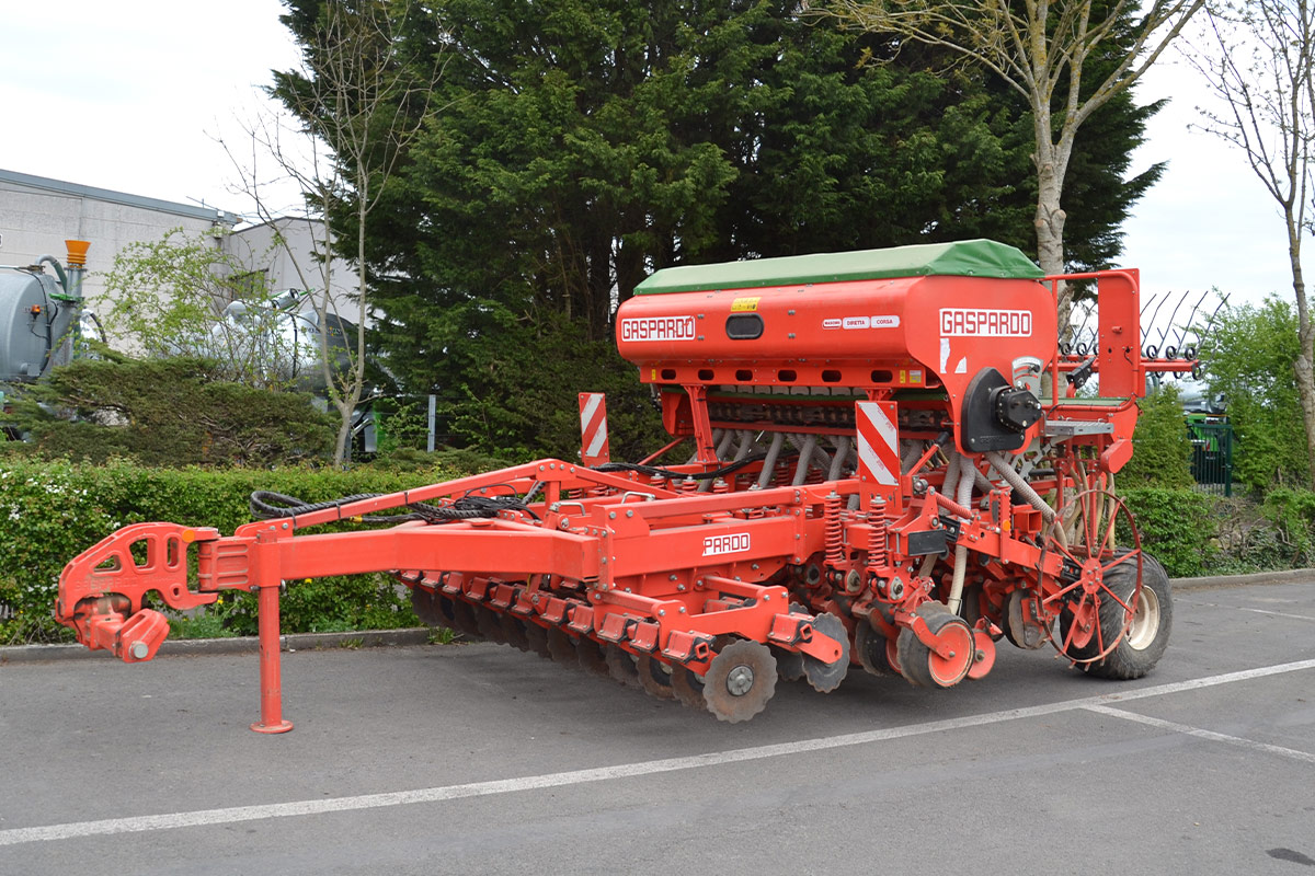 Gaspardo Diretta Corsa