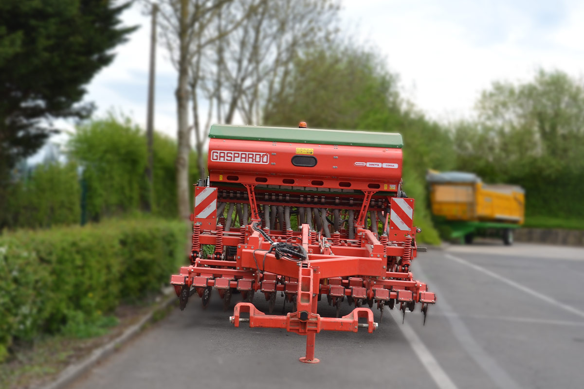 Gaspardo Diretta Corsa