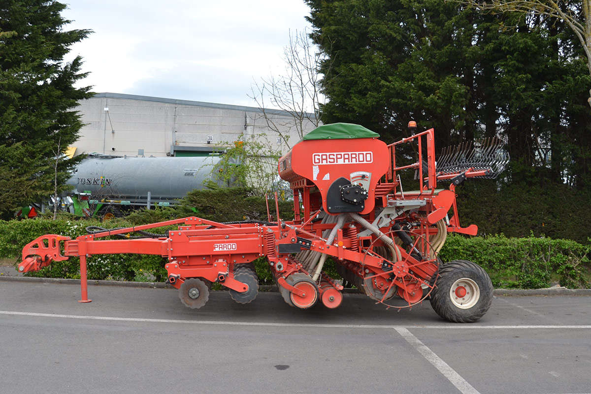 Gaspardo Diretta Corsa