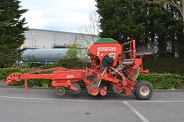 Gaspardo Diretta Corsa