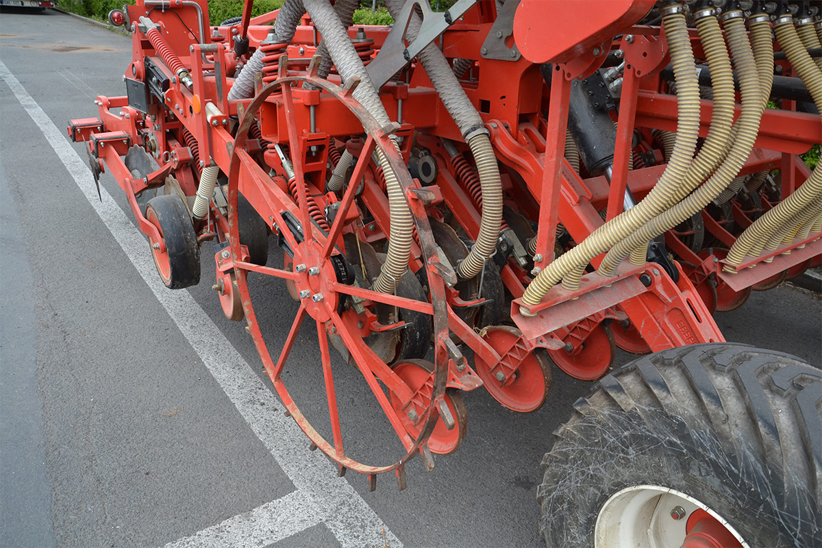 Gaspardo Diretta Corsa