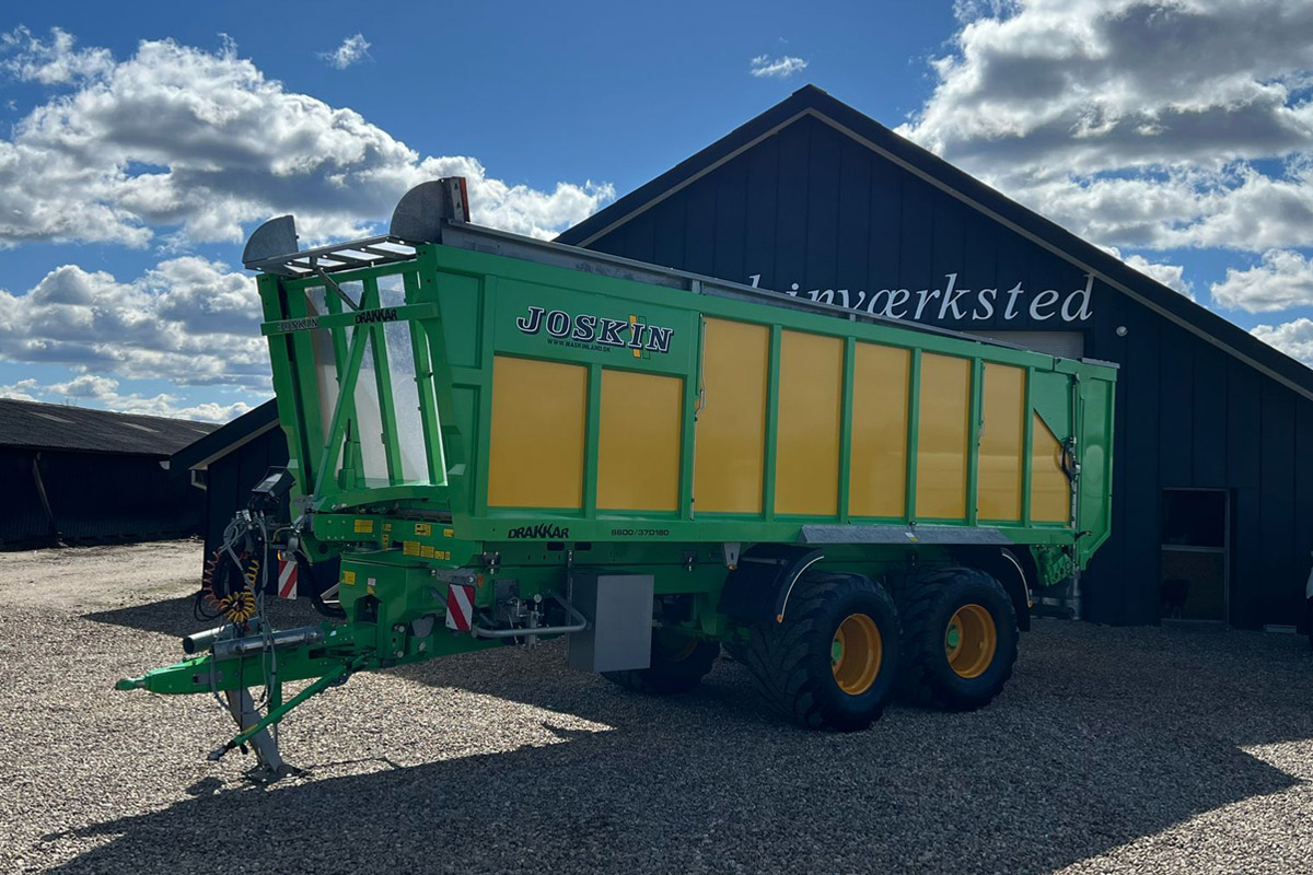 JOSKIN Drakkar 8600/37D180