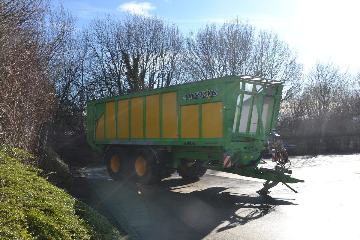 JOSKIN Drakkar 8600/37D180