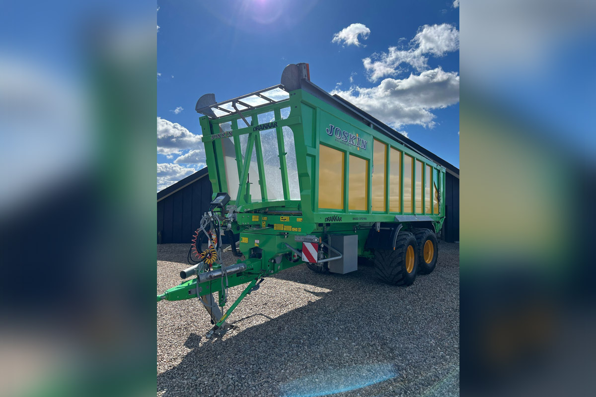 JOSKIN Drakkar 8600/37D180