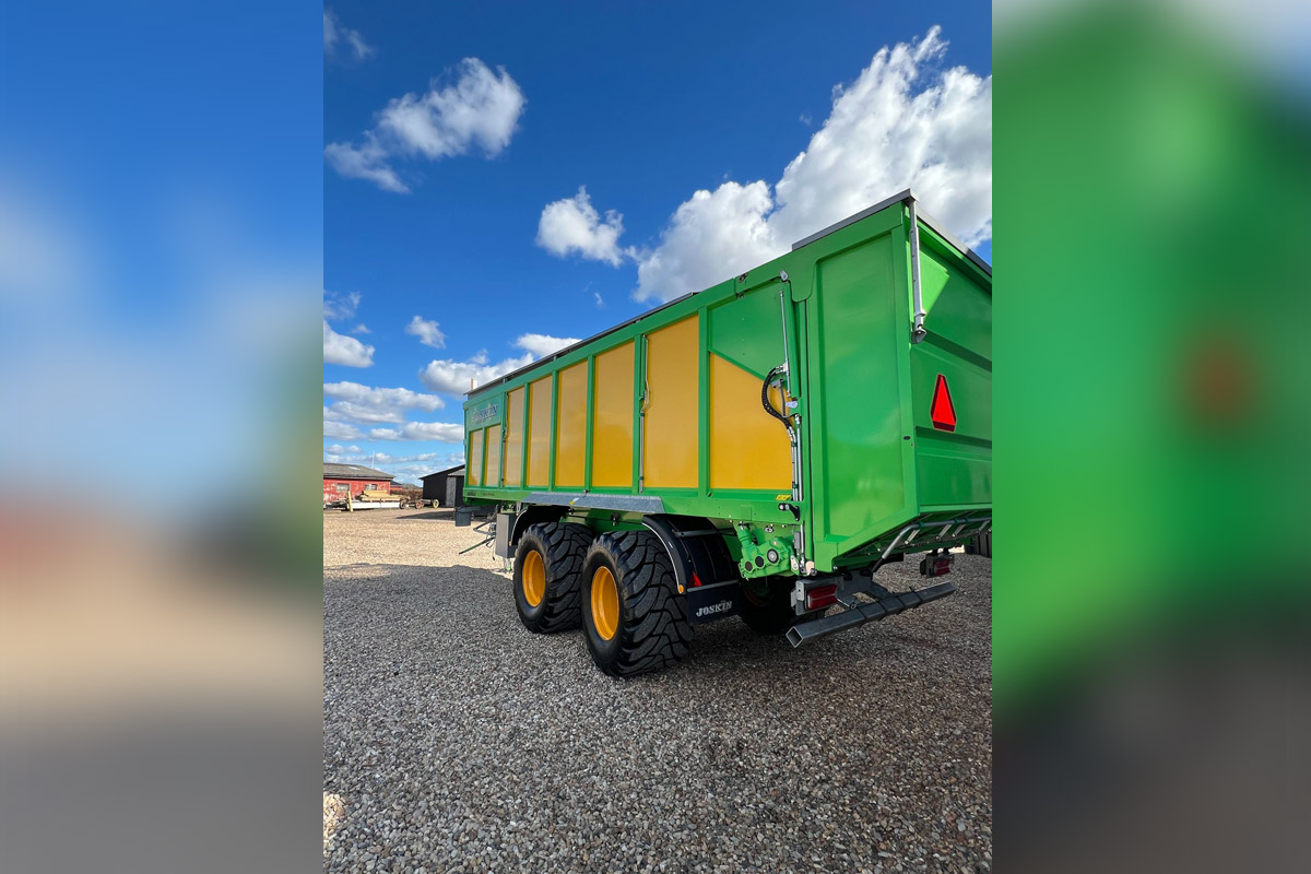 JOSKIN Drakkar 8600/37D180