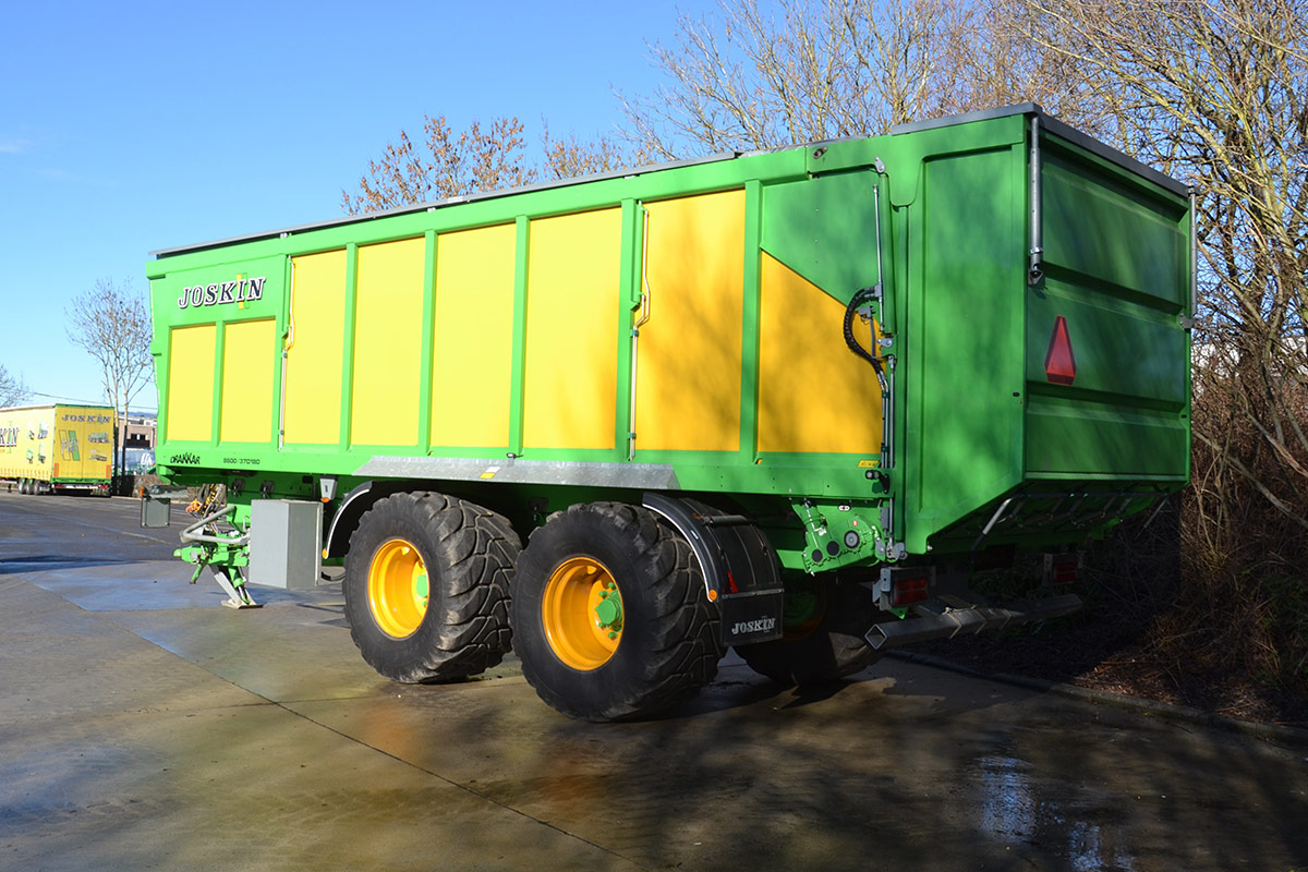 JOSKIN Drakkar 8600/37D180