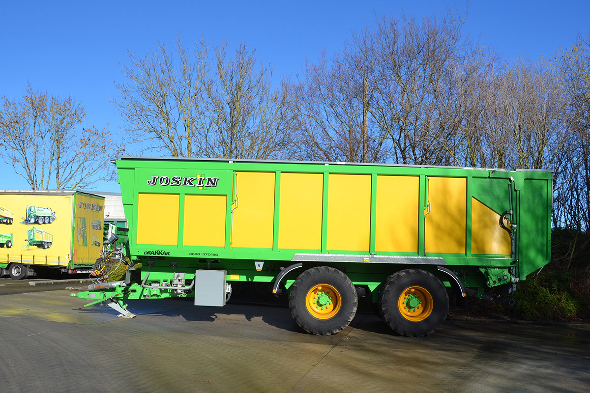 JOSKIN Drakkar 8600/37D180