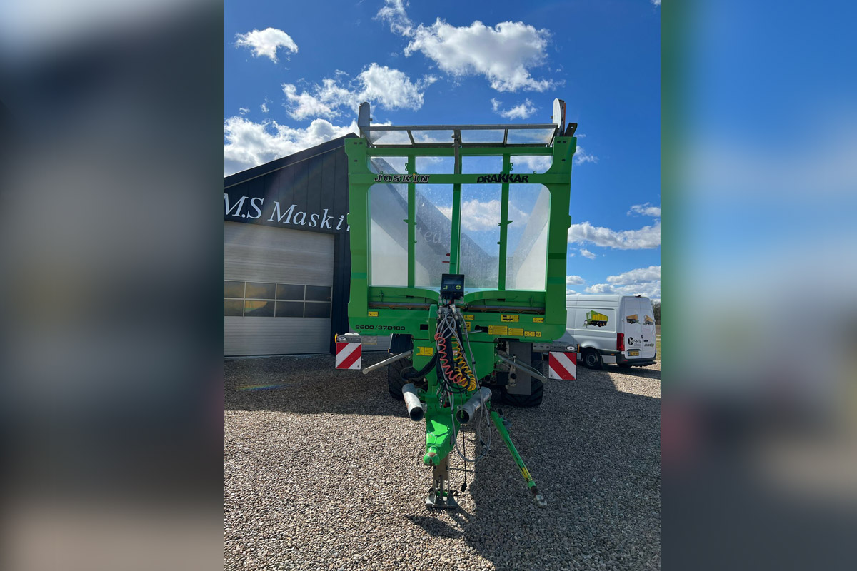 JOSKIN Drakkar 8600/37D180