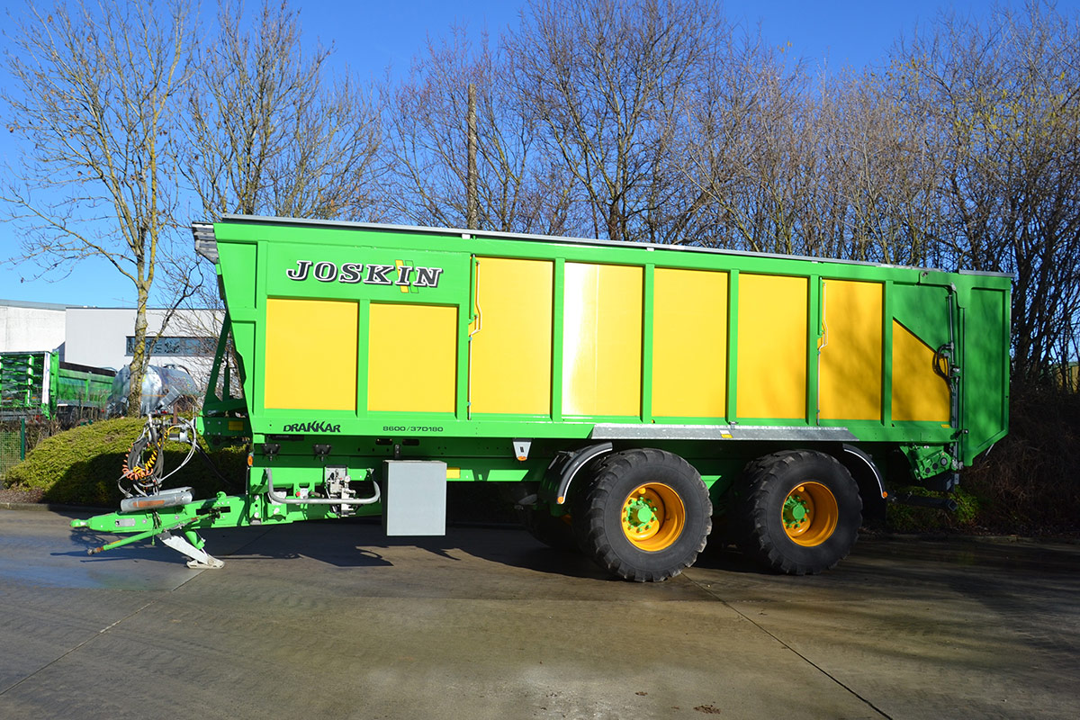 JOSKIN Drakkar 8600/37D180