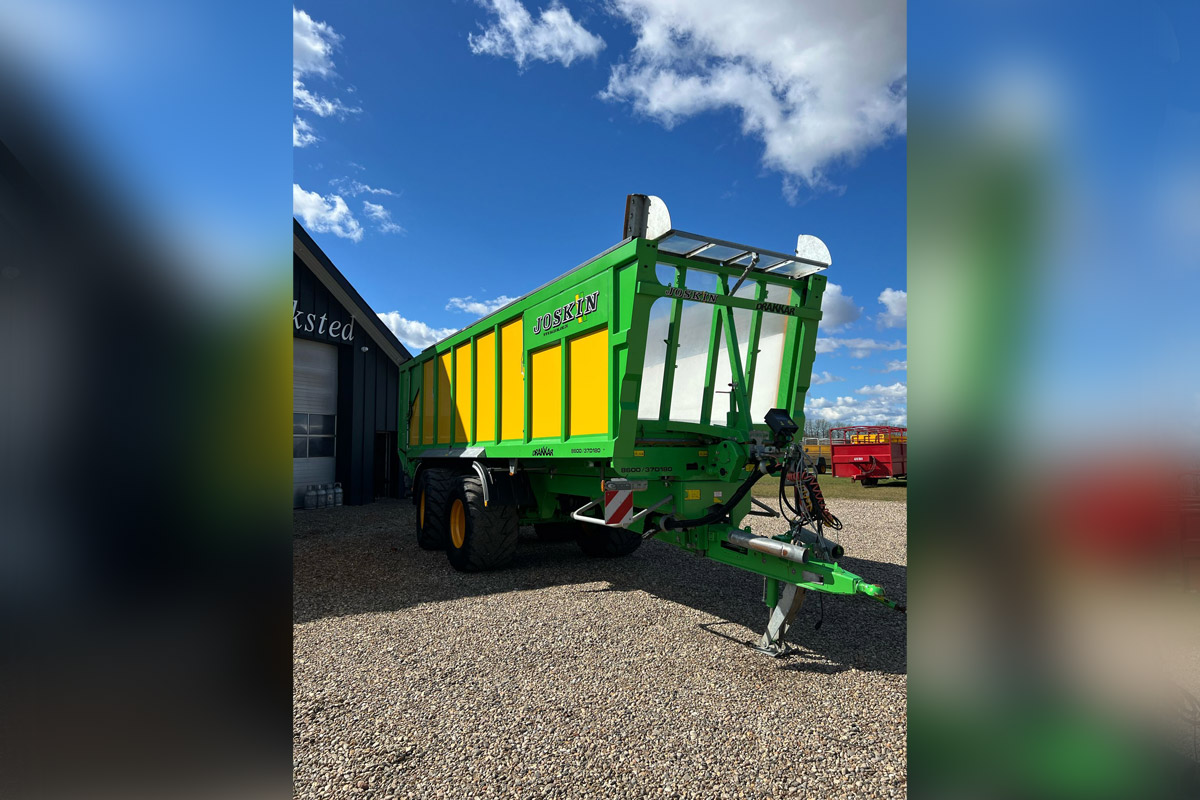 JOSKIN Drakkar 8600/37D180