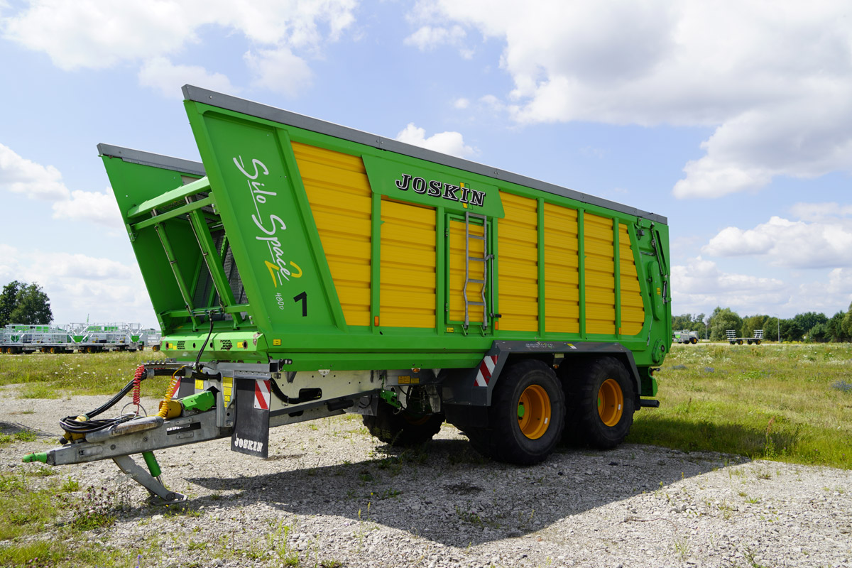 JOSKIN Silo-Space 2 480D