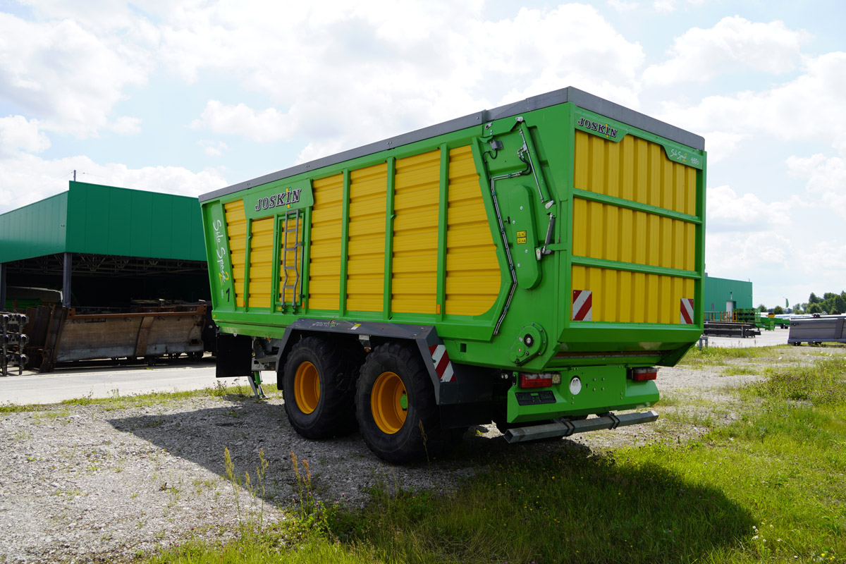 JOSKIN Silo-Space 2 480D