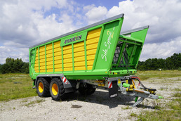 JOSKIN Silo-Space 2 480D