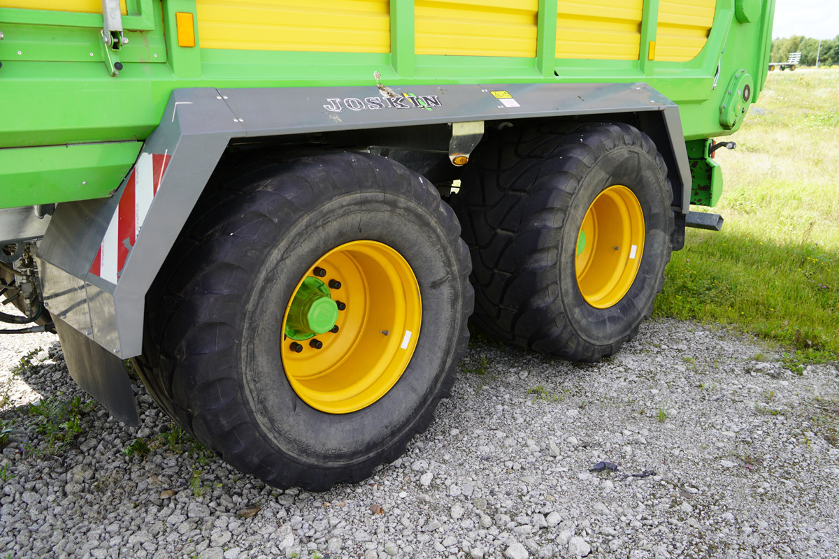 JOSKIN Silo-Space 2 480D