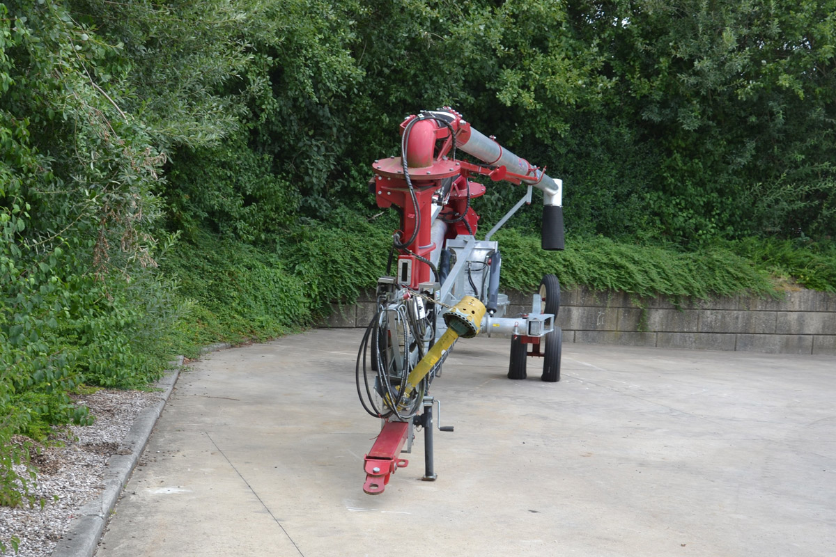 DM Machinery PL436-6