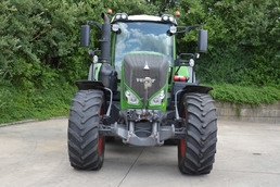 Fendt 828 S4 Profi Plus