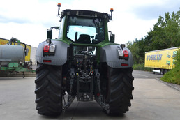 Fendt 828 S4 Profi Plus