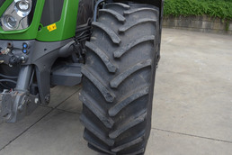 Fendt 828 S4 Profi Plus