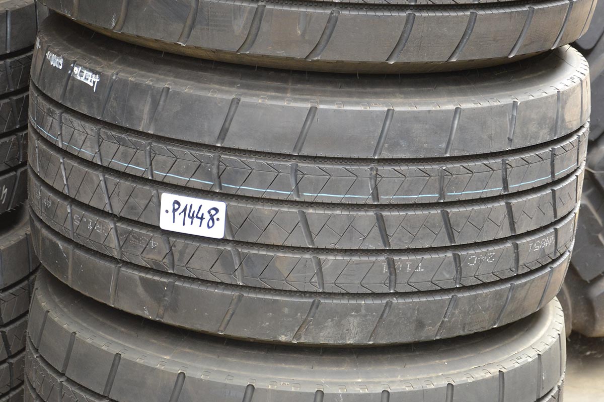 Demolen 435/50 R19,5