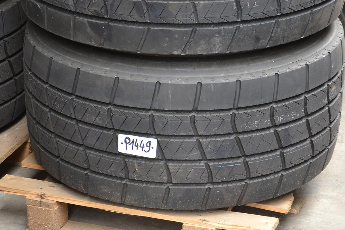 Demolen 435/50 R19,5