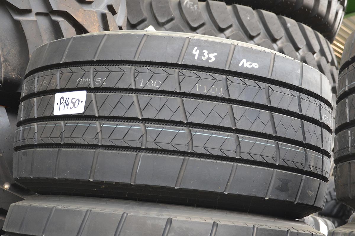 Demolen 435/50 R19,5