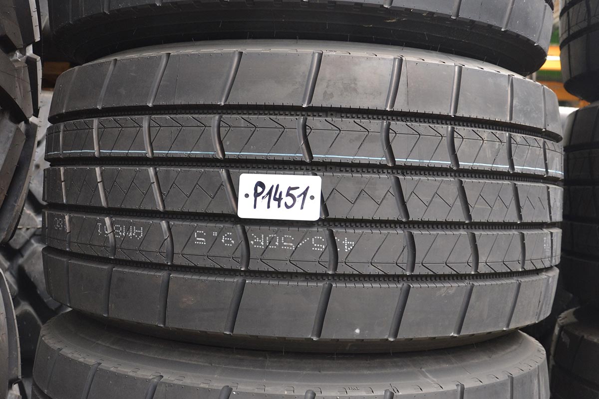 Demolen 435/50 R19,5