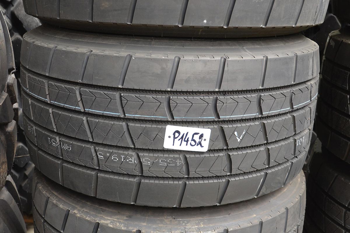 Demolen 435/50 R19,5