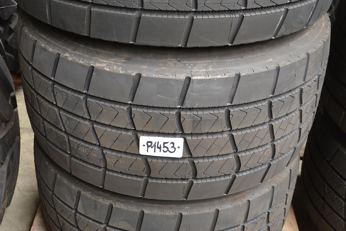 Demolen 435/50 R19,5