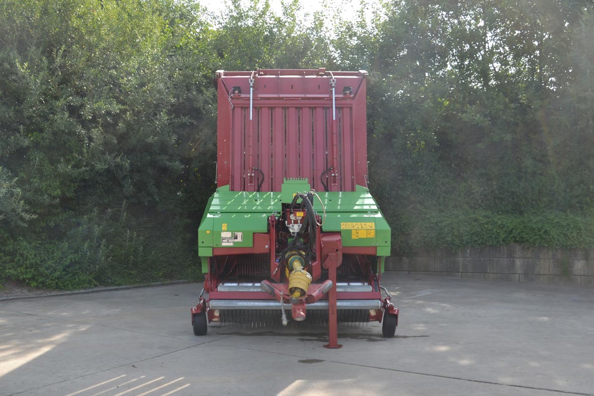 Strautmann Giga Vitesse CFS 4002 DO