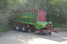 Strautmann Giga Vitesse CFS 4002 DO