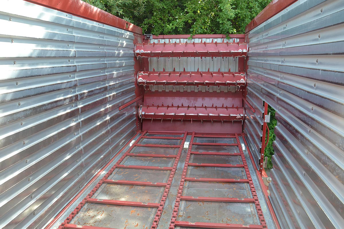 Strautmann Giga Vitesse CFS 4002 DO