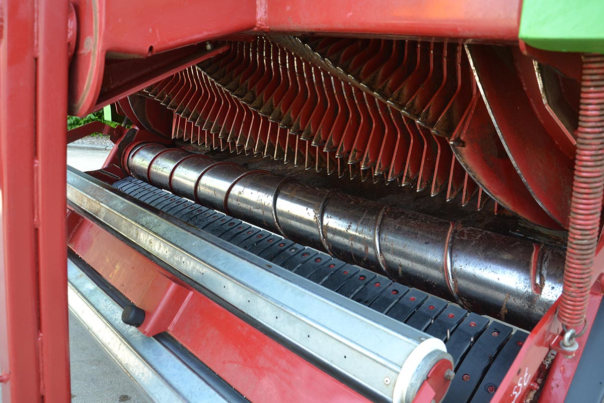 Strautmann Giga Vitesse CFS 4002 DO