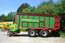 Strautmann Giga Vitesse CFS 4002