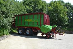 Strautmann Giga Vitesse CFS 4002