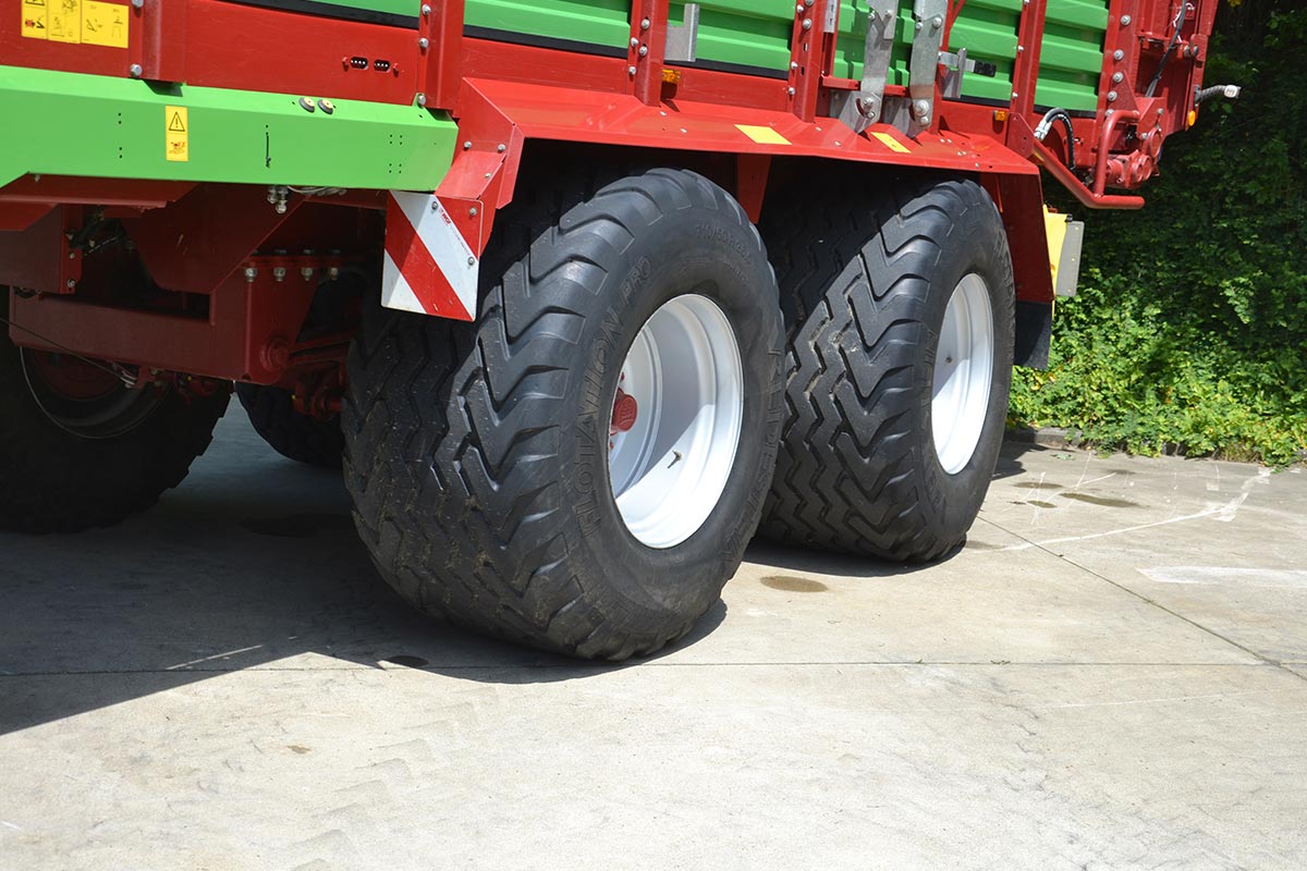 Strautmann Giga Vitesse CFS 4002