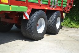 Strautmann Giga Vitesse CFS 4002