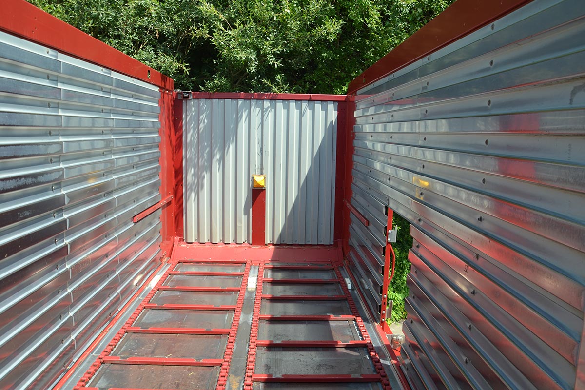 Strautmann Giga Vitesse CFS 4002