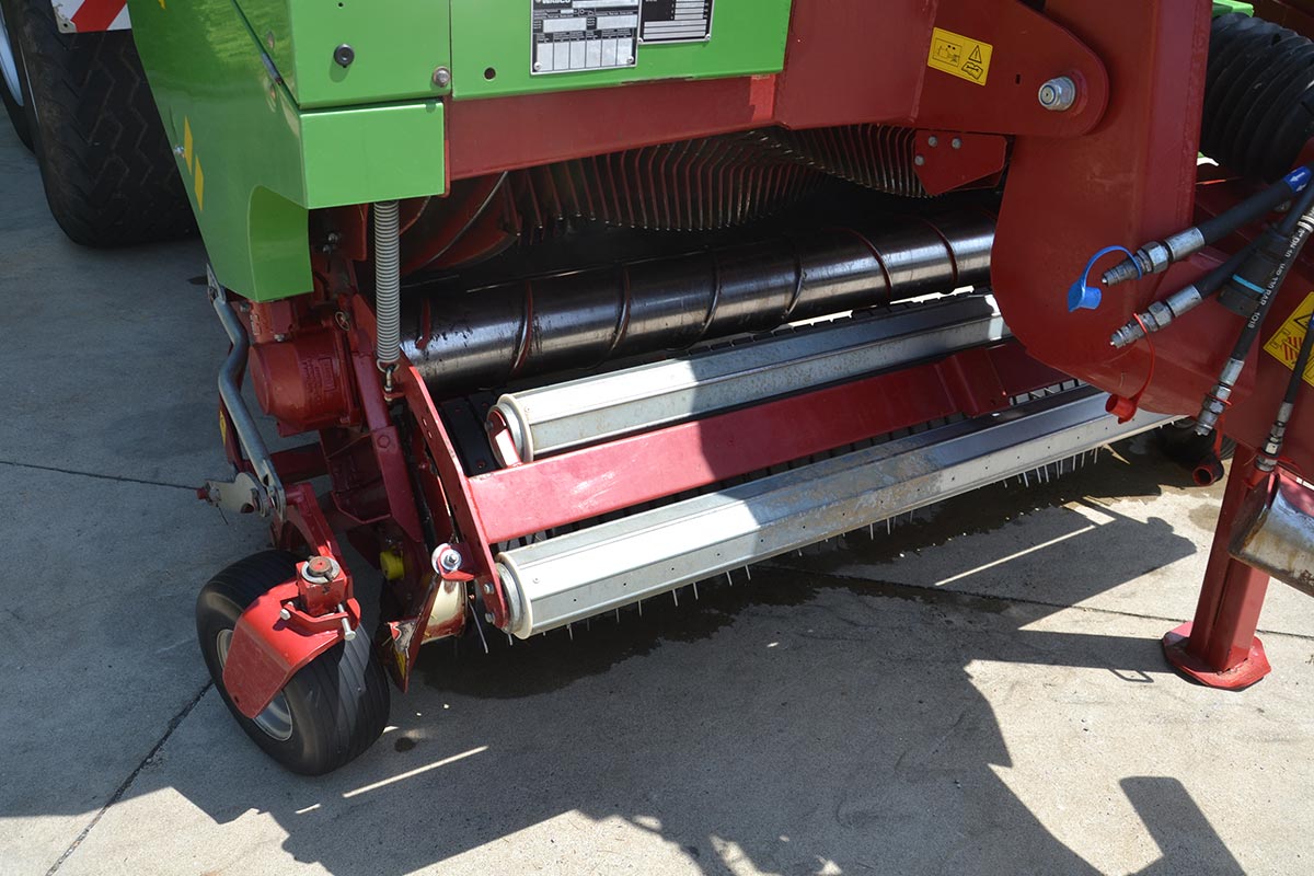 Strautmann Giga Vitesse CFS 4002