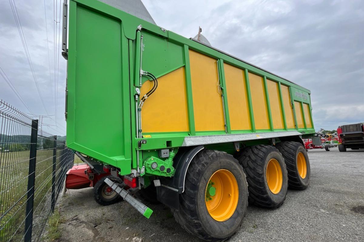 JOSKIN Drakkar 8600/37 T180