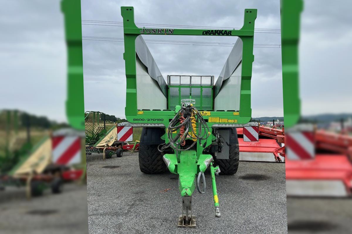 JOSKIN Drakkar 8600/37 T180