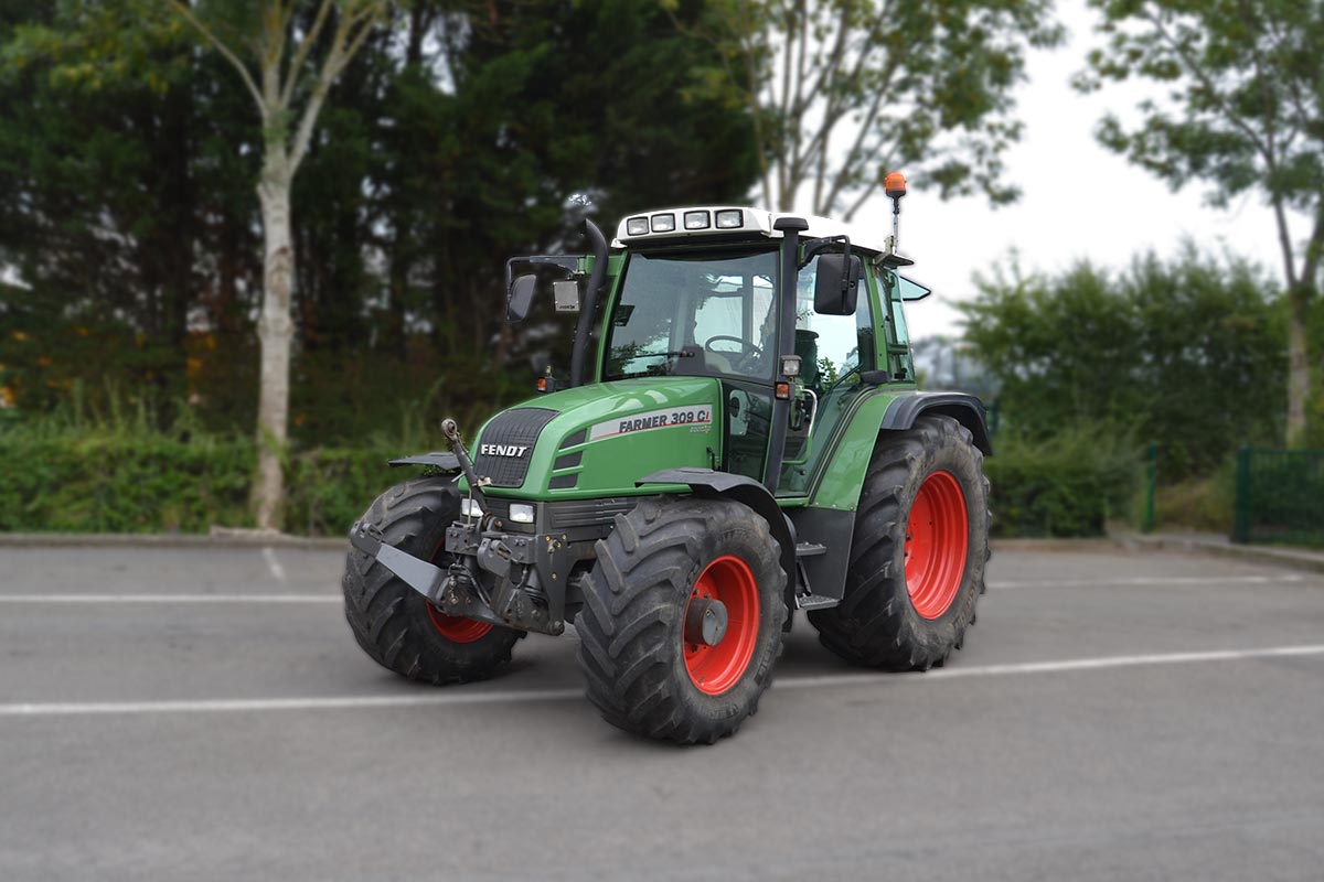 Fendt Farmer 309 Ci